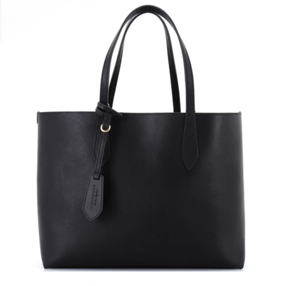 Burberry reversible tote bag